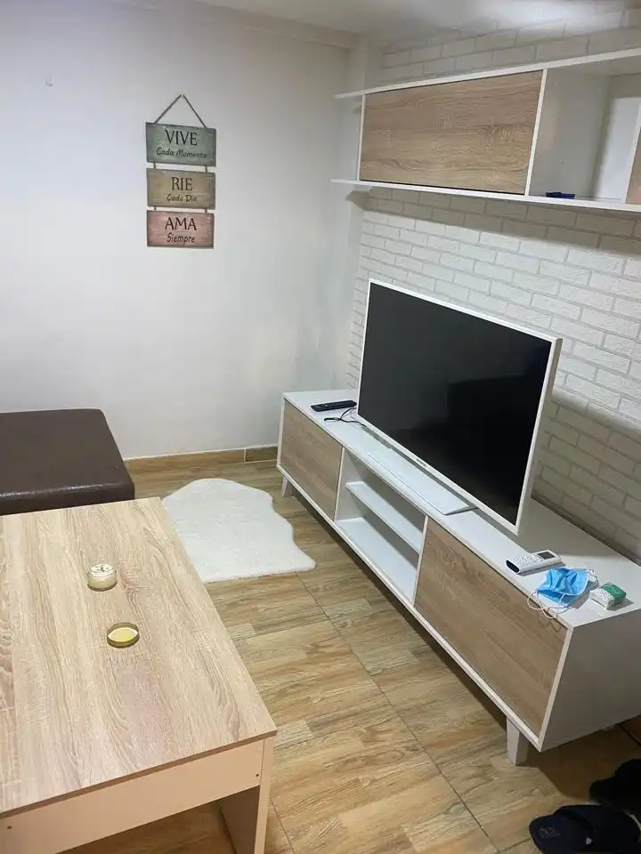 Sala d'estar de Pis de lloguer en Melilla