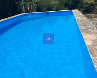Piscina de Casa o xalet en venda en Alzira amb Aire condicionat, Jardí privat i Terrassa