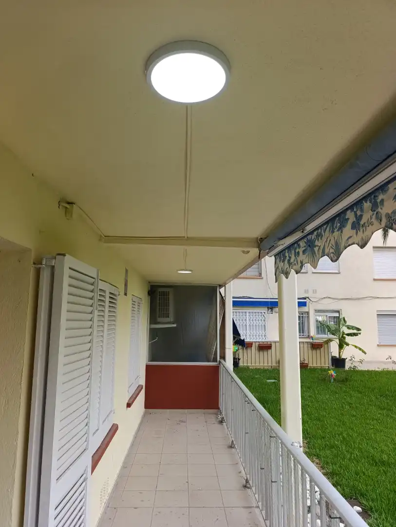 Terraza de Apartamento en venta en Vila-seca con Parquet, Balcón y Piscina comunitaria