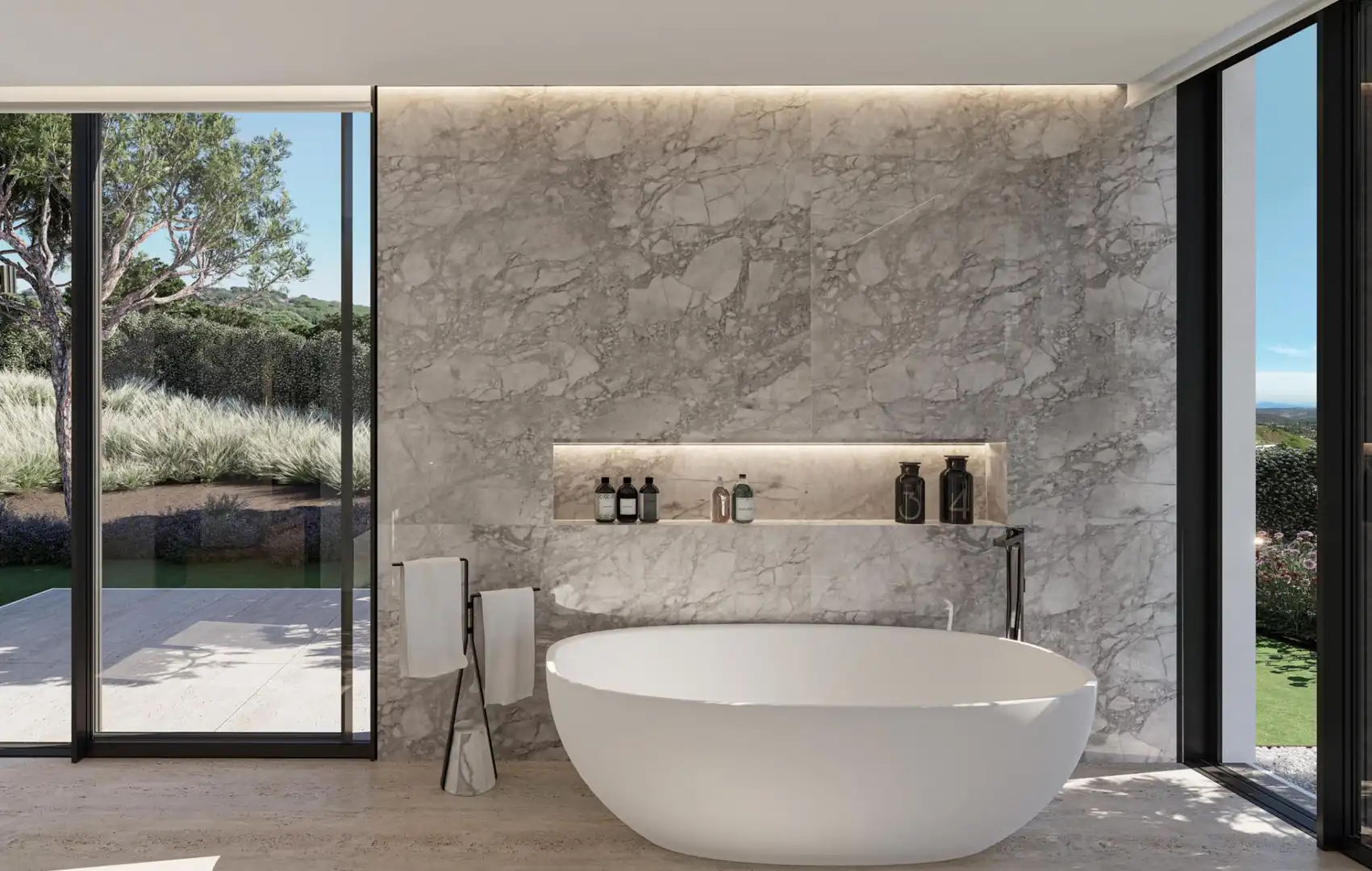 House with pool for sale in Sotogrande Alto, imagen 10