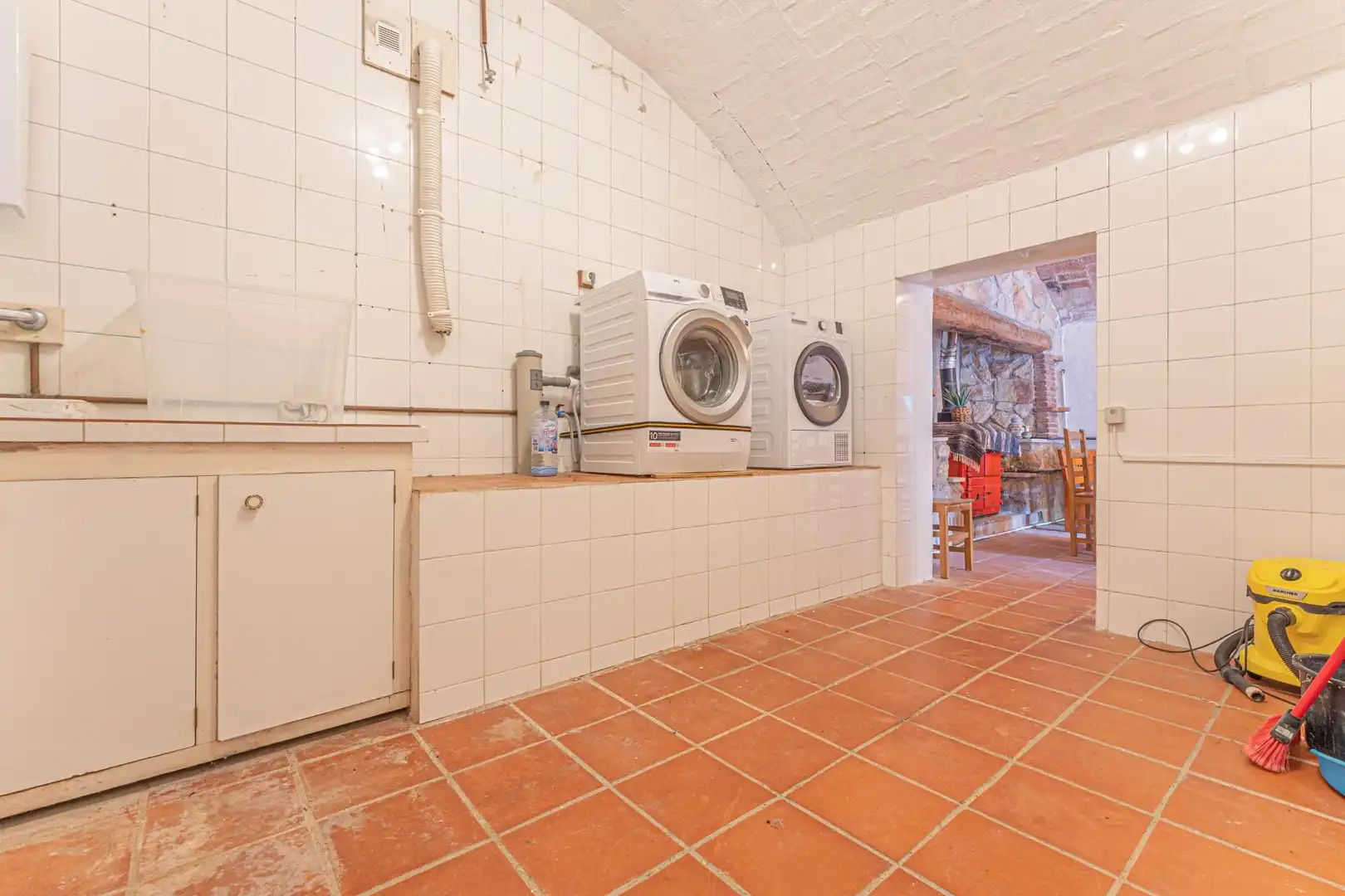 Kitchen of Country homes for sale in Figueres  with Private garden, Terrace and Swimming Pool