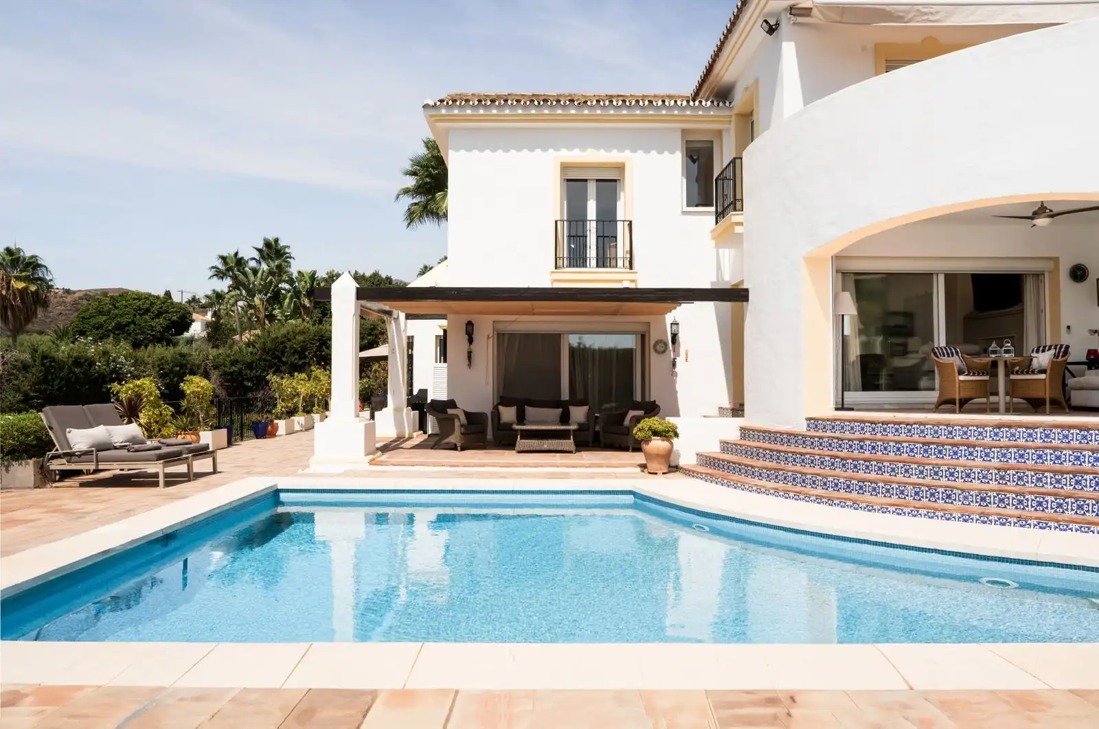 Chalet con piscina en venta en Lugar Urbanizacion el Paraiso 514C, imagen 17