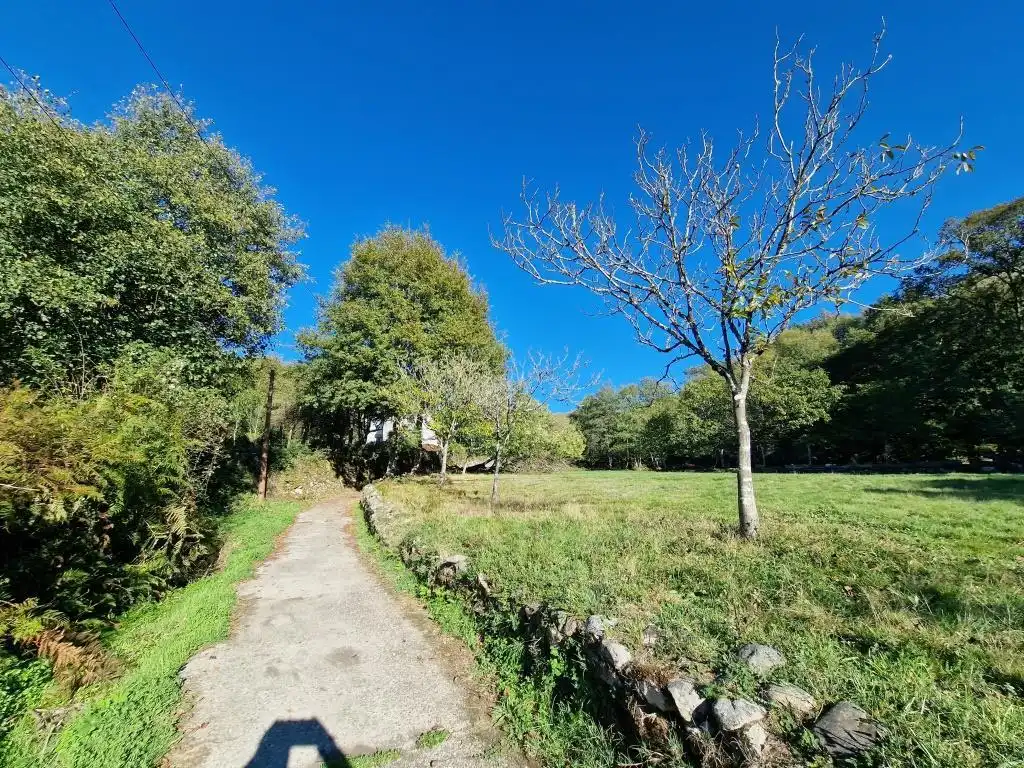 Country homes for sale in O Irixo  with Private garden