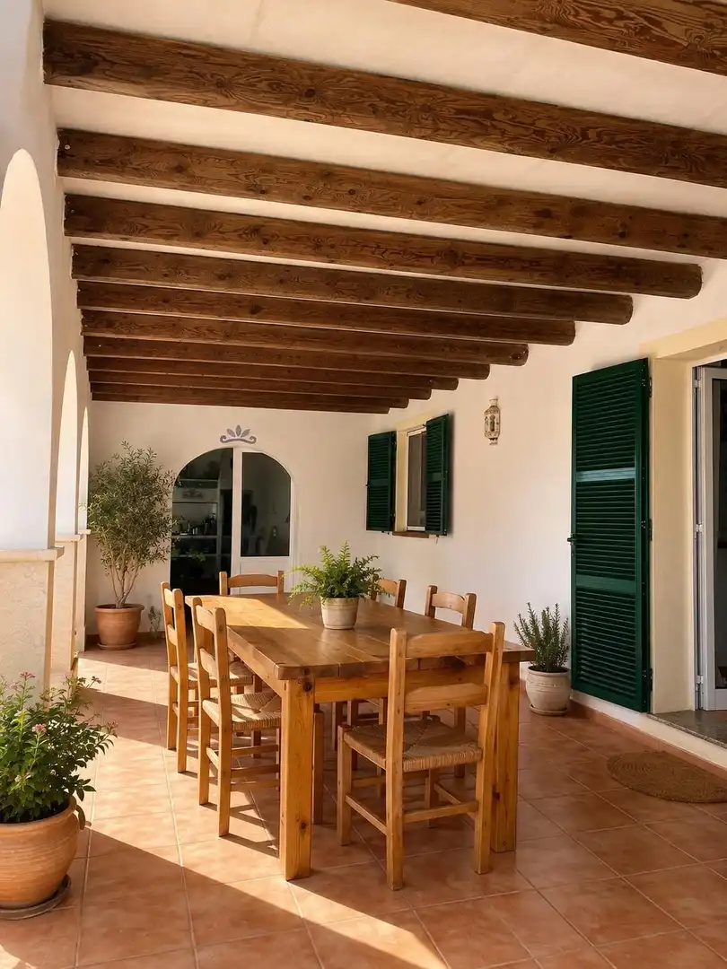 Haus mit Garten zum Verkauf in Cala Morell, imagen 3