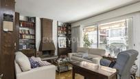 Living room of Apartment for sale in  Barcelona Capital  with Air Conditioner, Terrace and Balcony