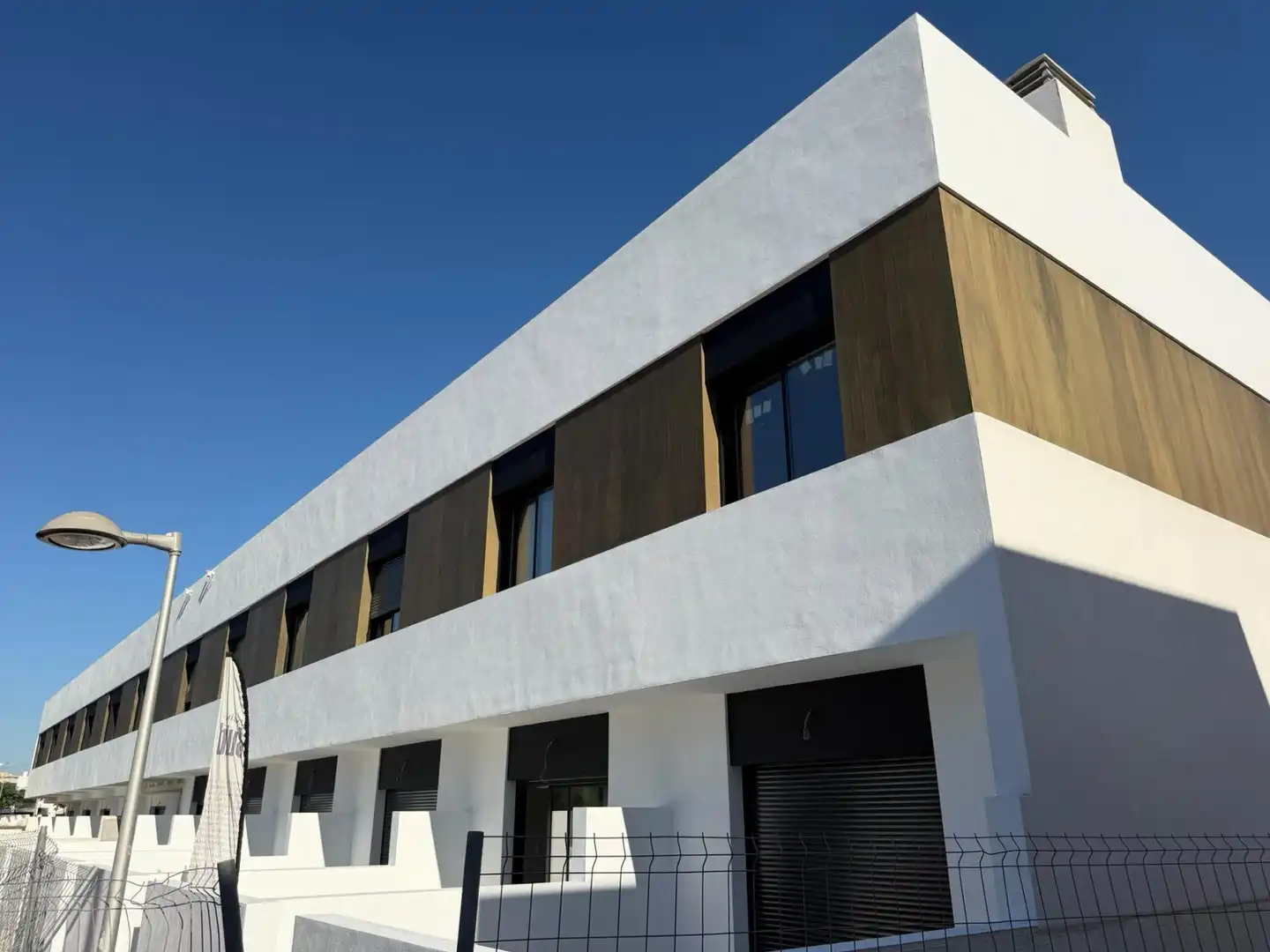 Doppelhaushälfte mit Pool zum Verkauf in Pilar de la Horadada ciudad, imagen 17