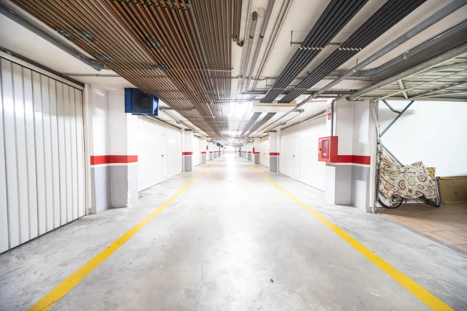 Parking de Dúplex en venta en Alcantarilla con Aire acondicionado, Calefacción y Terraza