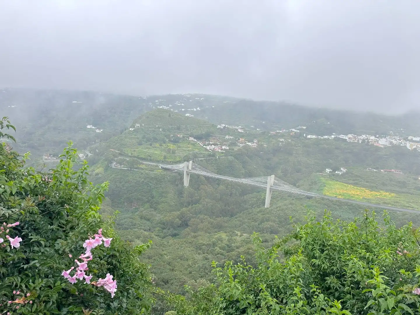 Vista exterior de Casa o chalet en venta en Teror