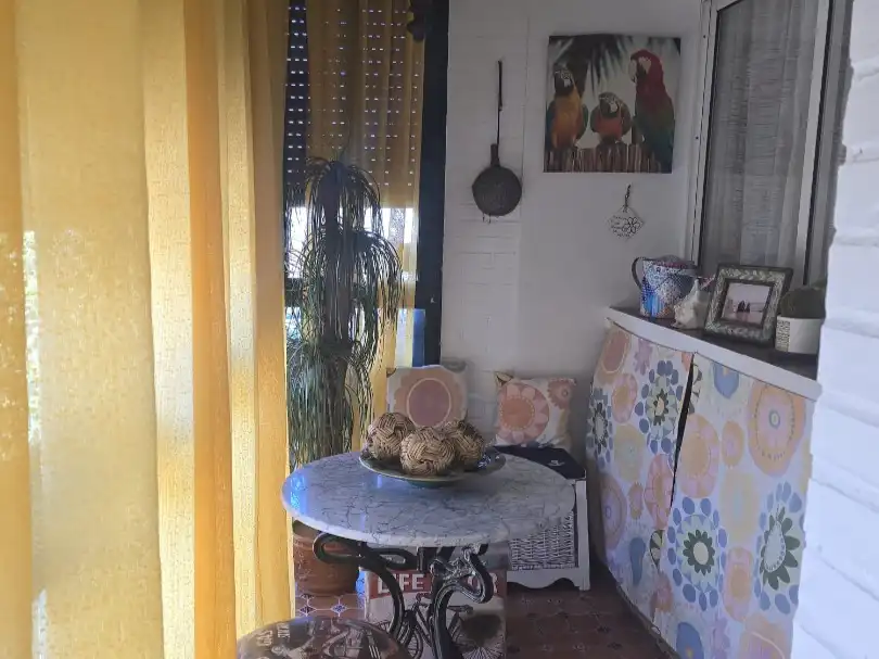 Terrassa de Pis en venda en El Ronquillo amb Aire condicionat, Terrassa i Balcó