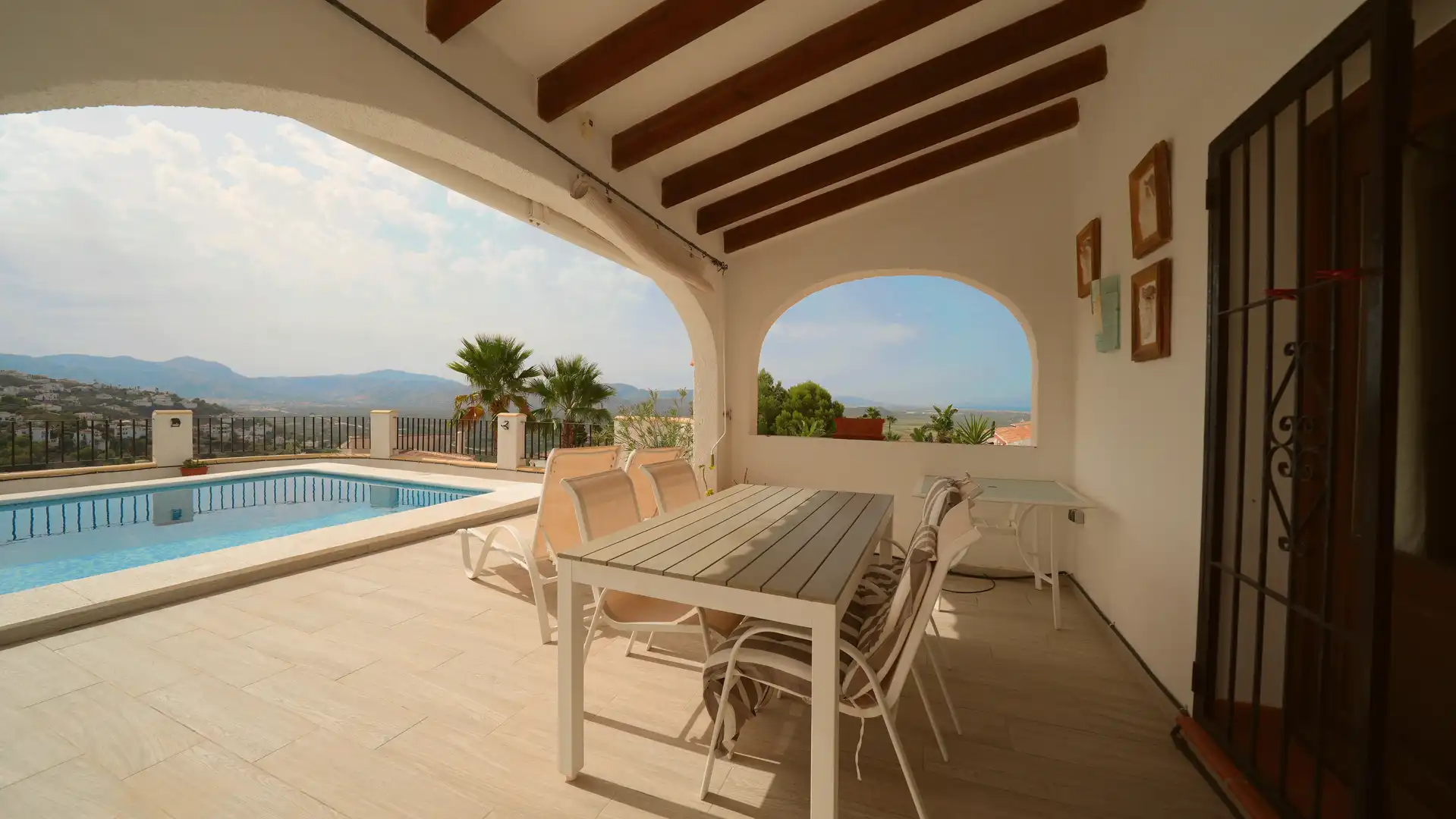 Country house with pool for sale in La Xara - La Sella, imagen 9