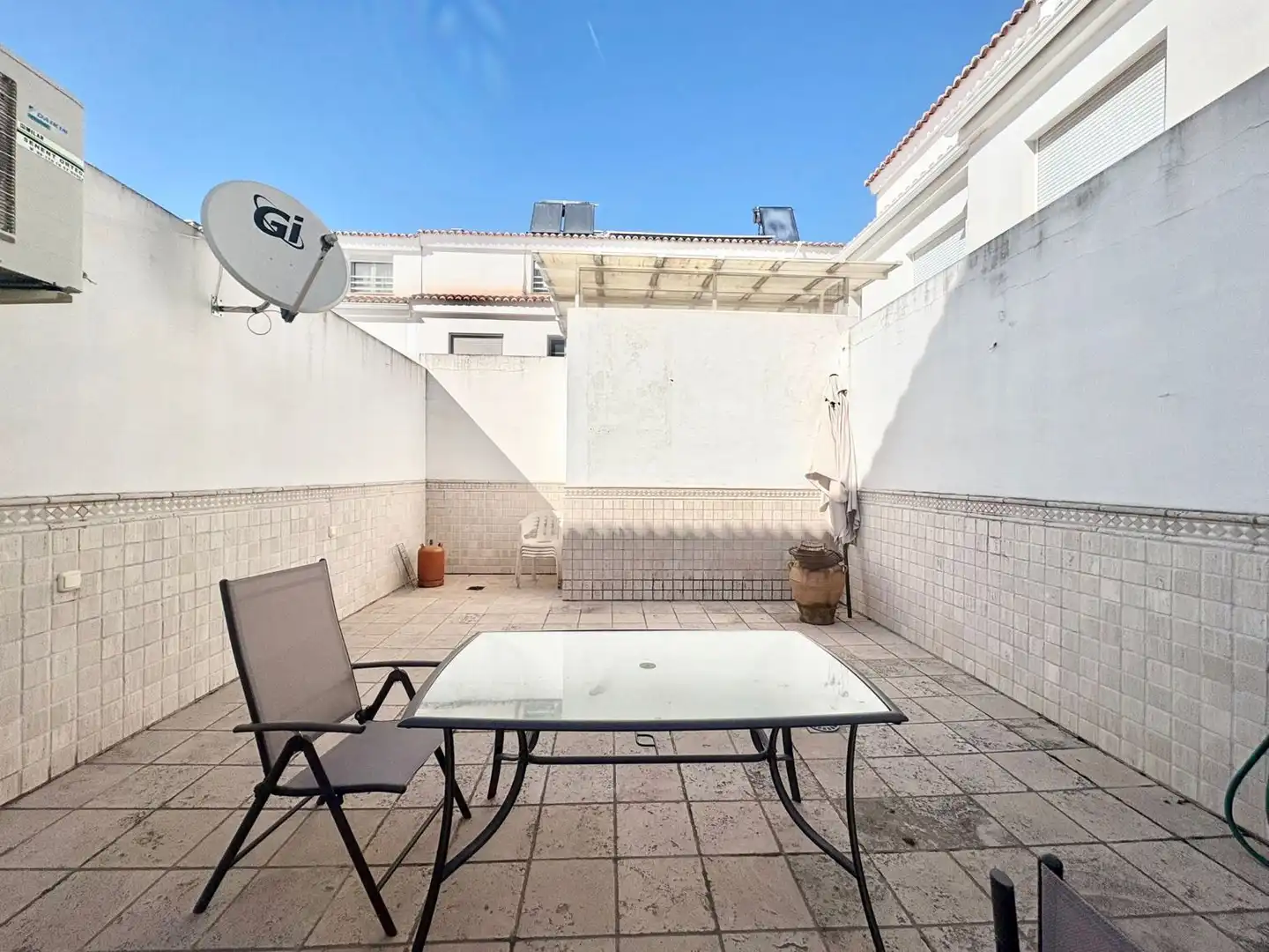 Terrace of Houses for sale in Sueca  with Air Conditioner, Heating and Parquet flooring