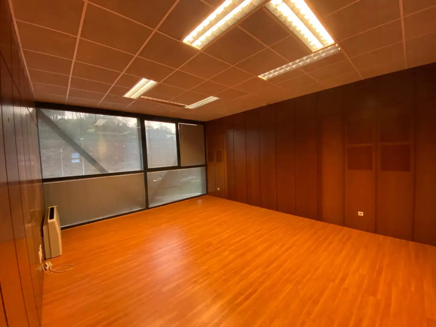 Oficina con terraza en alquiler en Avenida de Madrid, imagen 7