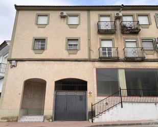 Exterior view of Flat for sale in Benamejí  with Air Conditioner and Storage room