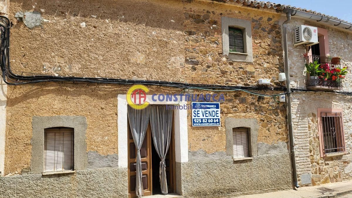 Exterior view of House or chalet for sale in Espinoso del Rey
