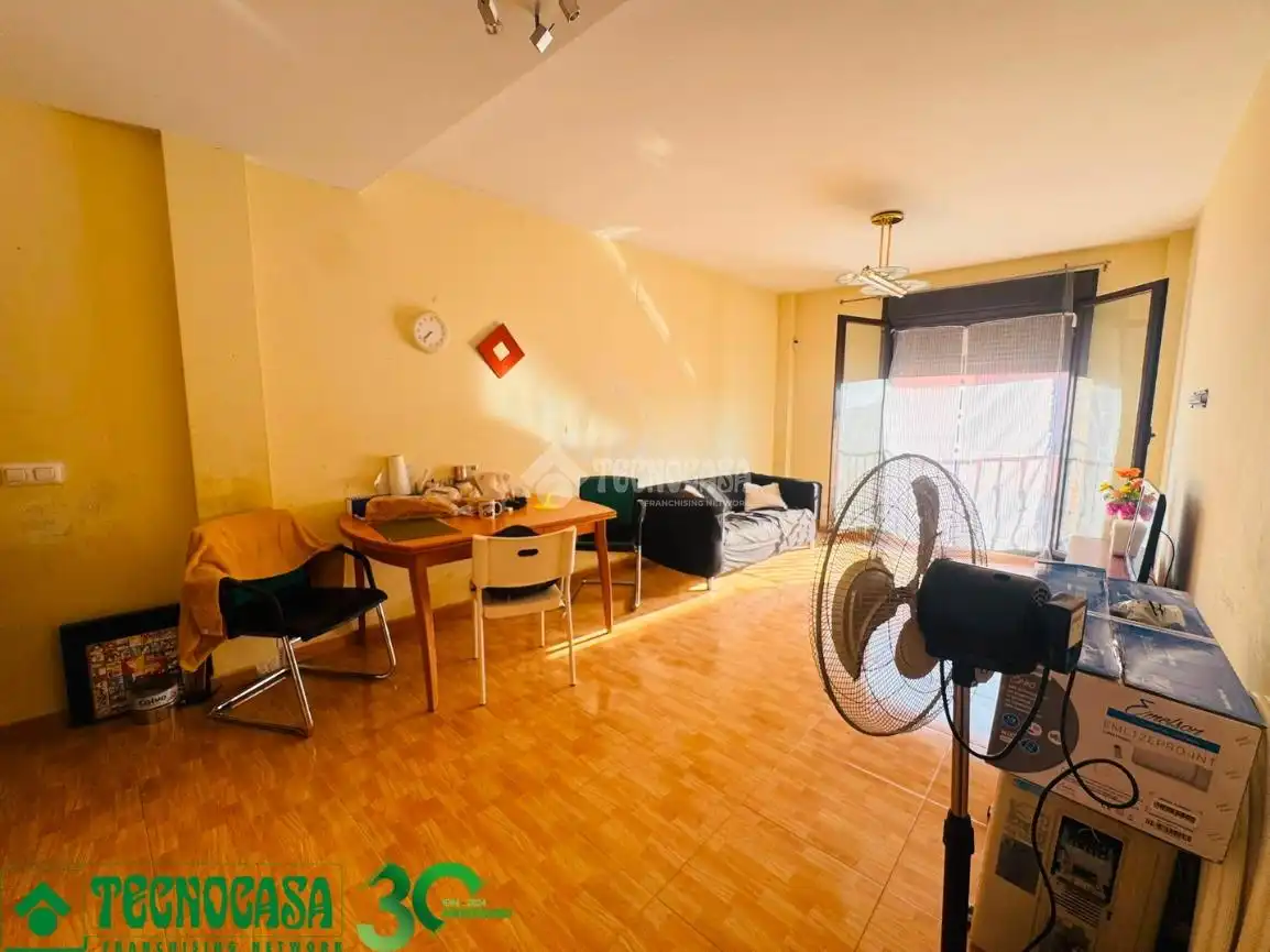 Sala de estar de Piso en venta en Magán