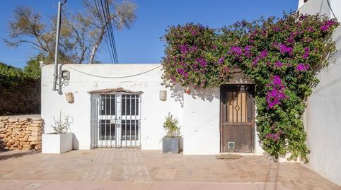 Foto 2 de Terreno en venta en El -400, Santa Gertrudis, Santa Eulària des Riu