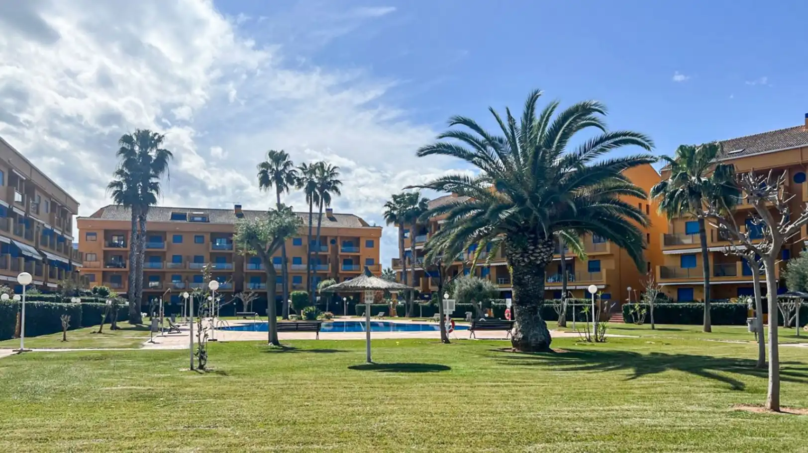 Penthouse with pool for sale in Las Marinas / Les Marines, imagen 4