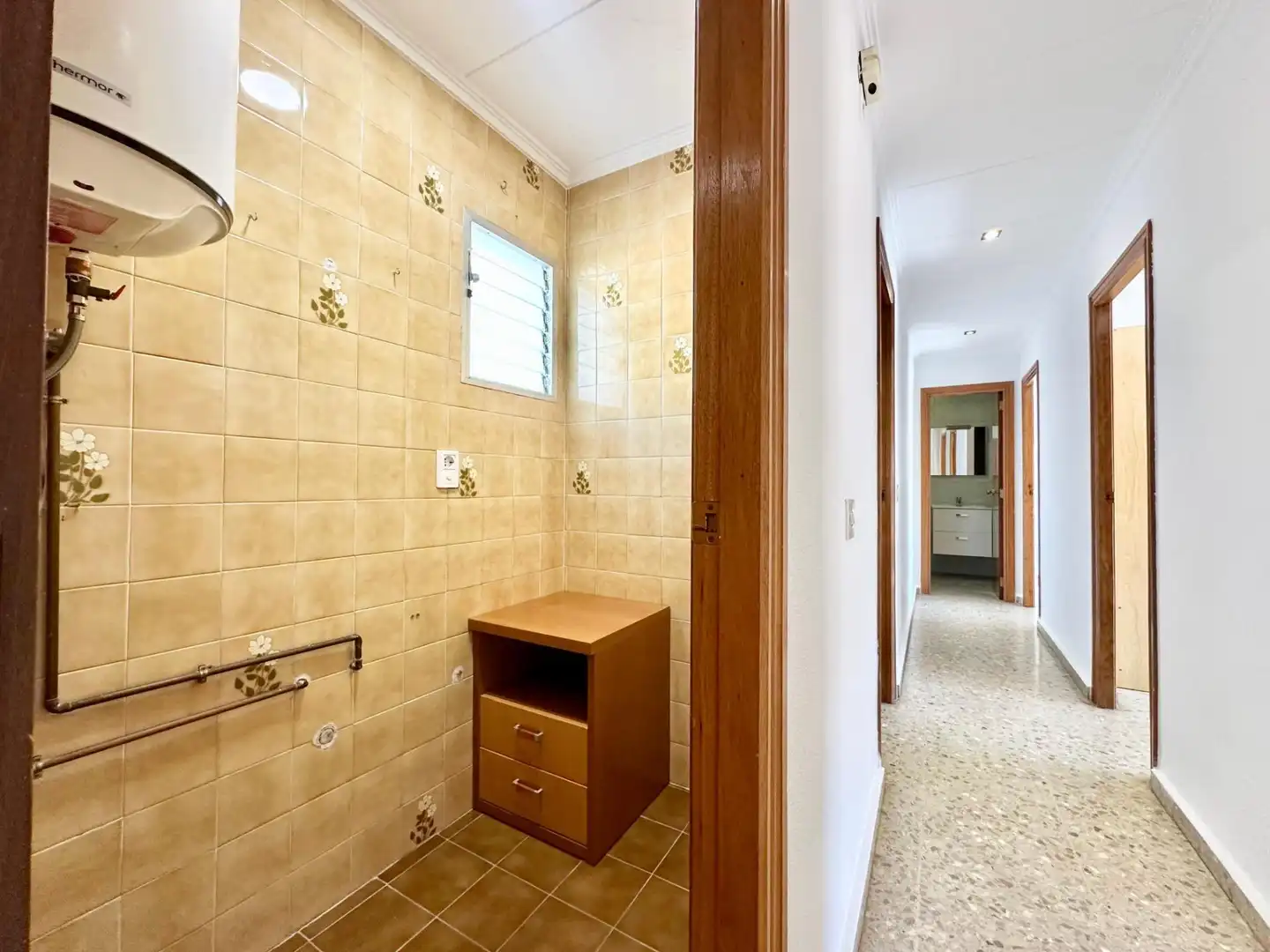 Bathroom of Flat for sale in Carlet  with Balcony