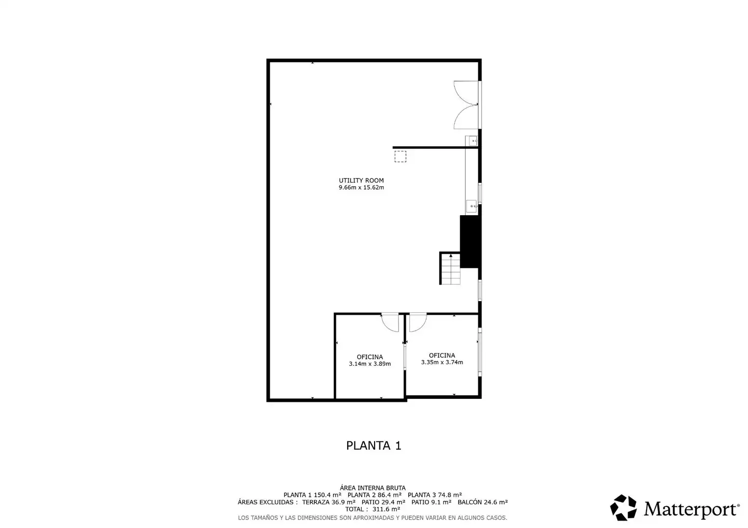 Chalet con terraza en venta en Torreón - La Almadraba, imagen 59
