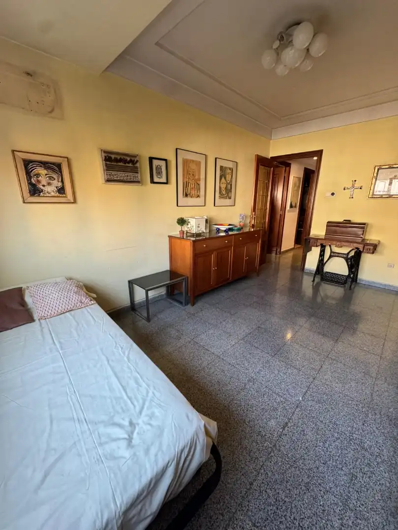 Flat with lift to rent in Extramurs, imagen 12