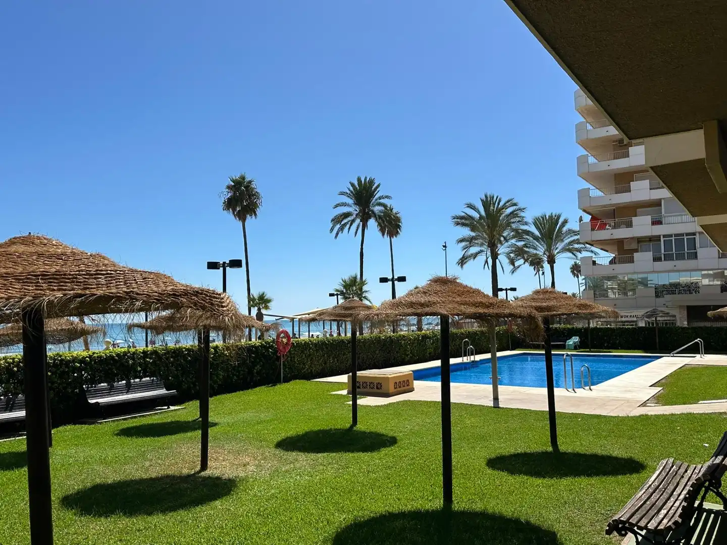 Penthouse mit Pool zur Miete in Playa de los Boliches, imagen 34