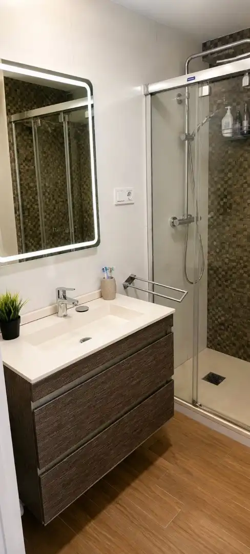 Piso con terraza en venta en Calle Loma de los Riscos, imagen 12