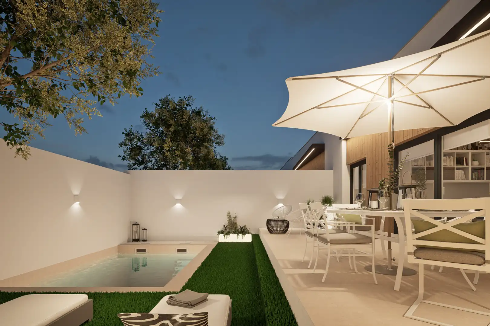 Casa adosada en venta en N/A, Albolote