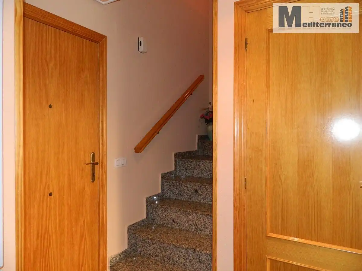 Apartament de lloguer en Canet d'En Berenguer amb Aire condicionat, Calefacció i Terrassa