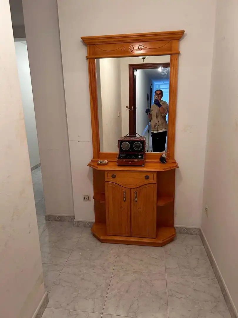 Piso en venta en Laxe con Trastero y Amueblado