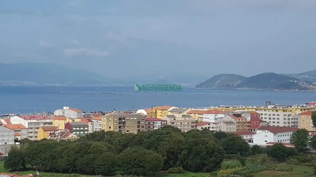 Terreny residencial en venda a Bueu