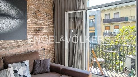 Foto 5 de Piso de alquiler en Fort Pienc, Barcelona Capital