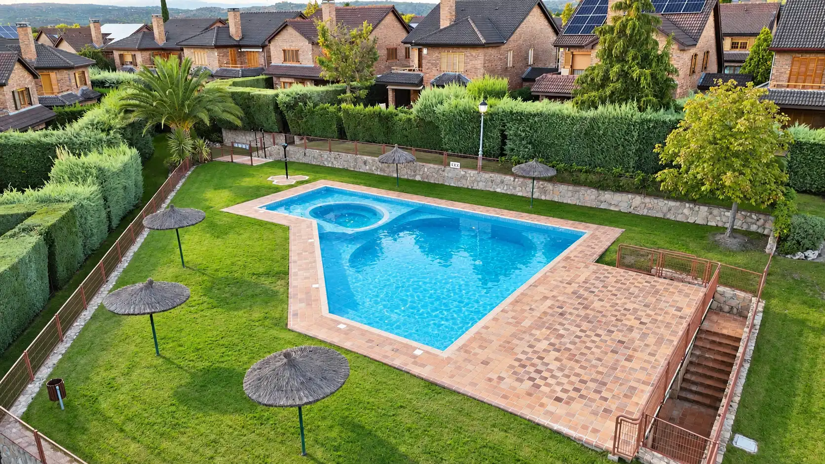 Detached house with terrace for sale in El Pinar - Punta Galea, imagen 17