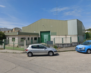 Exterior view of Industrial buildings to rent in Colmenar Viejo