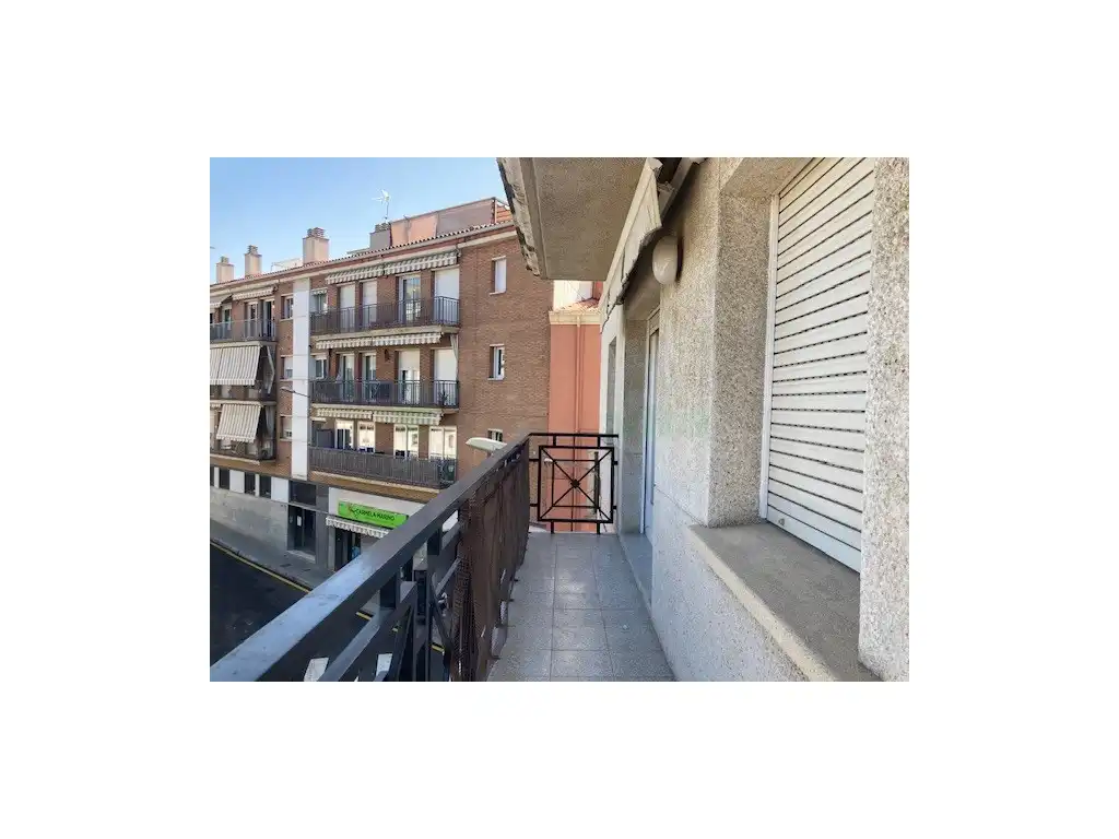 Vista exterior de Pis en venda en Calella