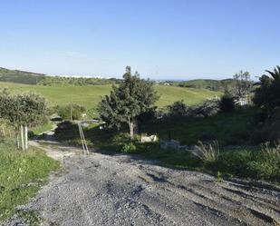 Land for sale in Casares