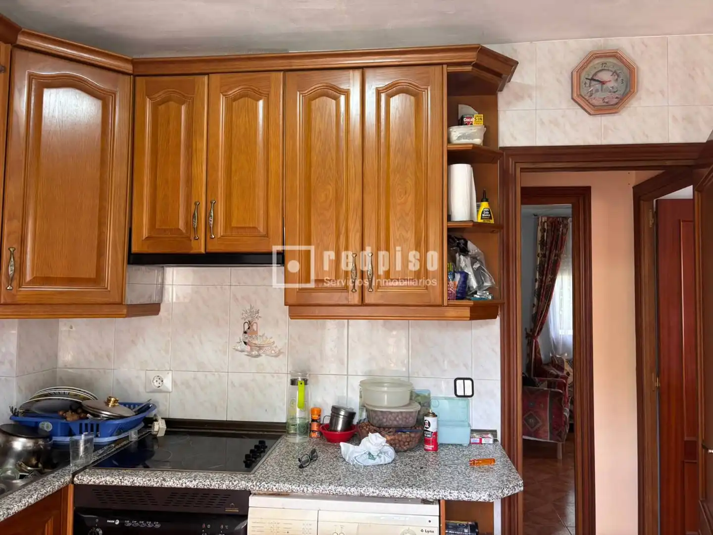 Kitchen of Houses for sale in Casarrubios del Monte  with Heating, Private garden and Terrace