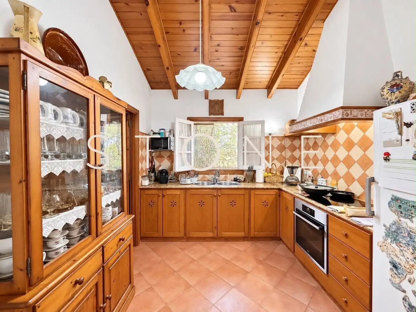 Casa amb terrassa en venda a Cala Blanca, imagen 18