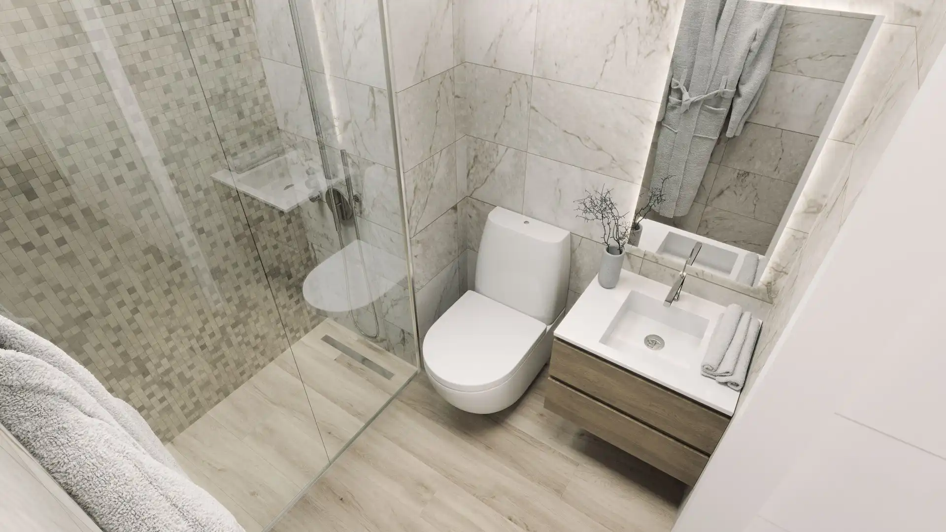 Apartment mit Pool zum Verkauf in Calle Zoa, imagen 14