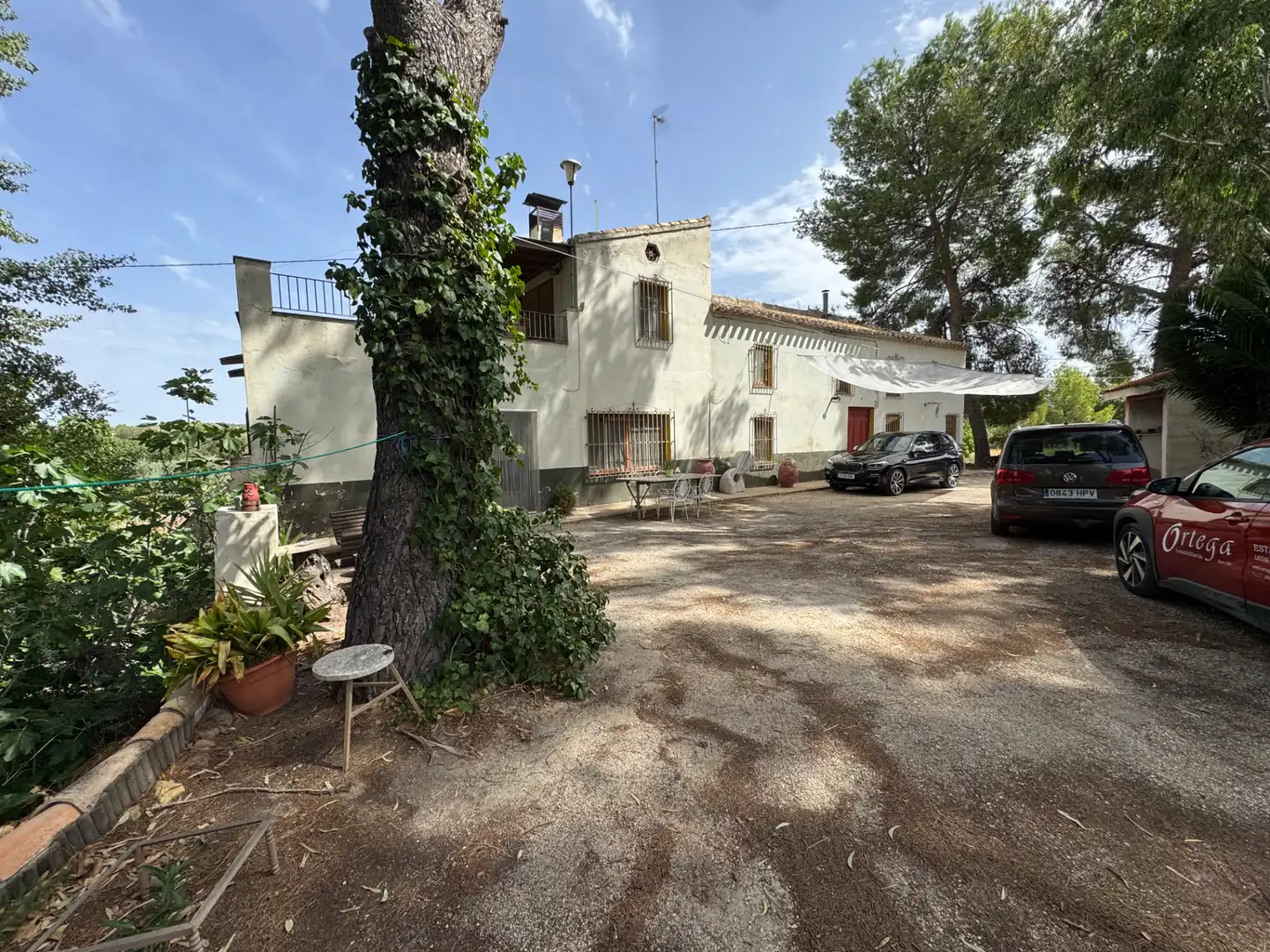 Houses for sale in Diseminado Escobar, 224, Cehegín