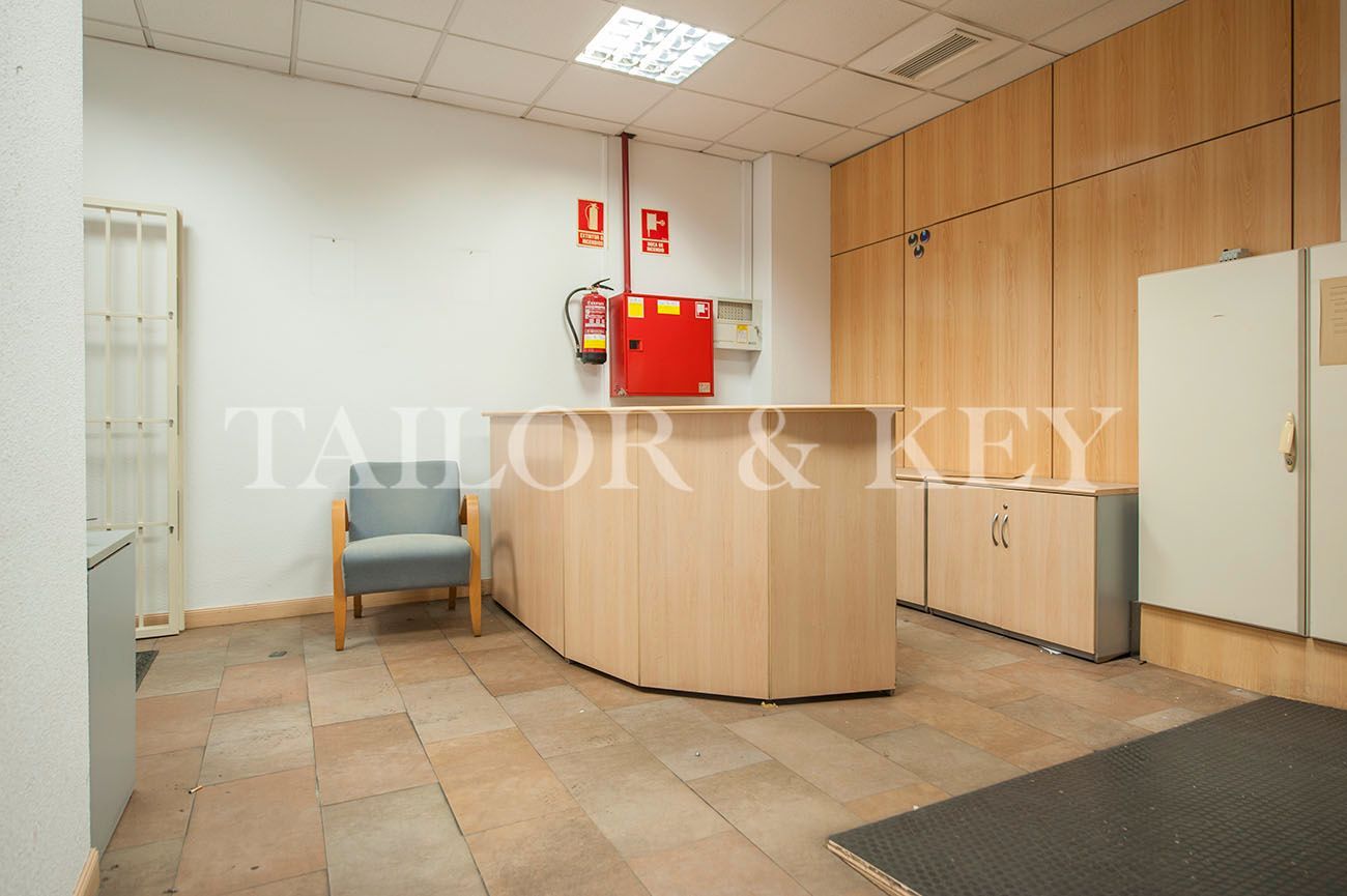 Office for sale in Getafe  with Air Conditioner, Terrace and Storage room