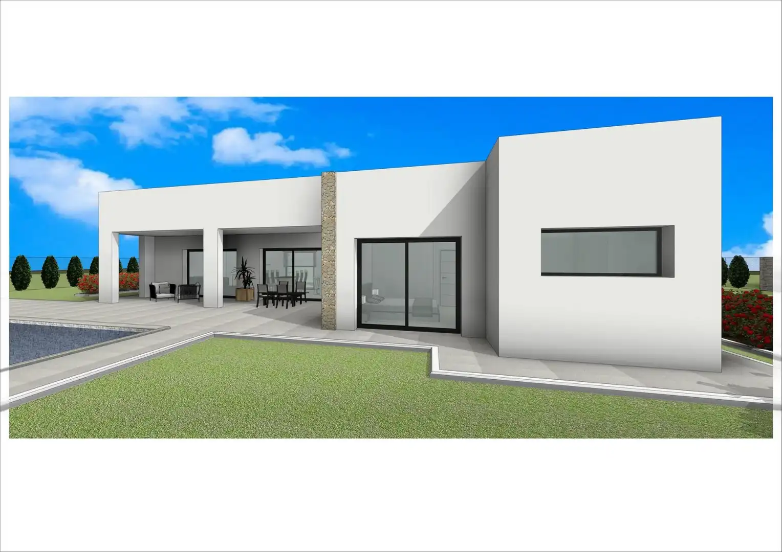 Detached house with pool for sale in Pedanías Oeste, imagen 3