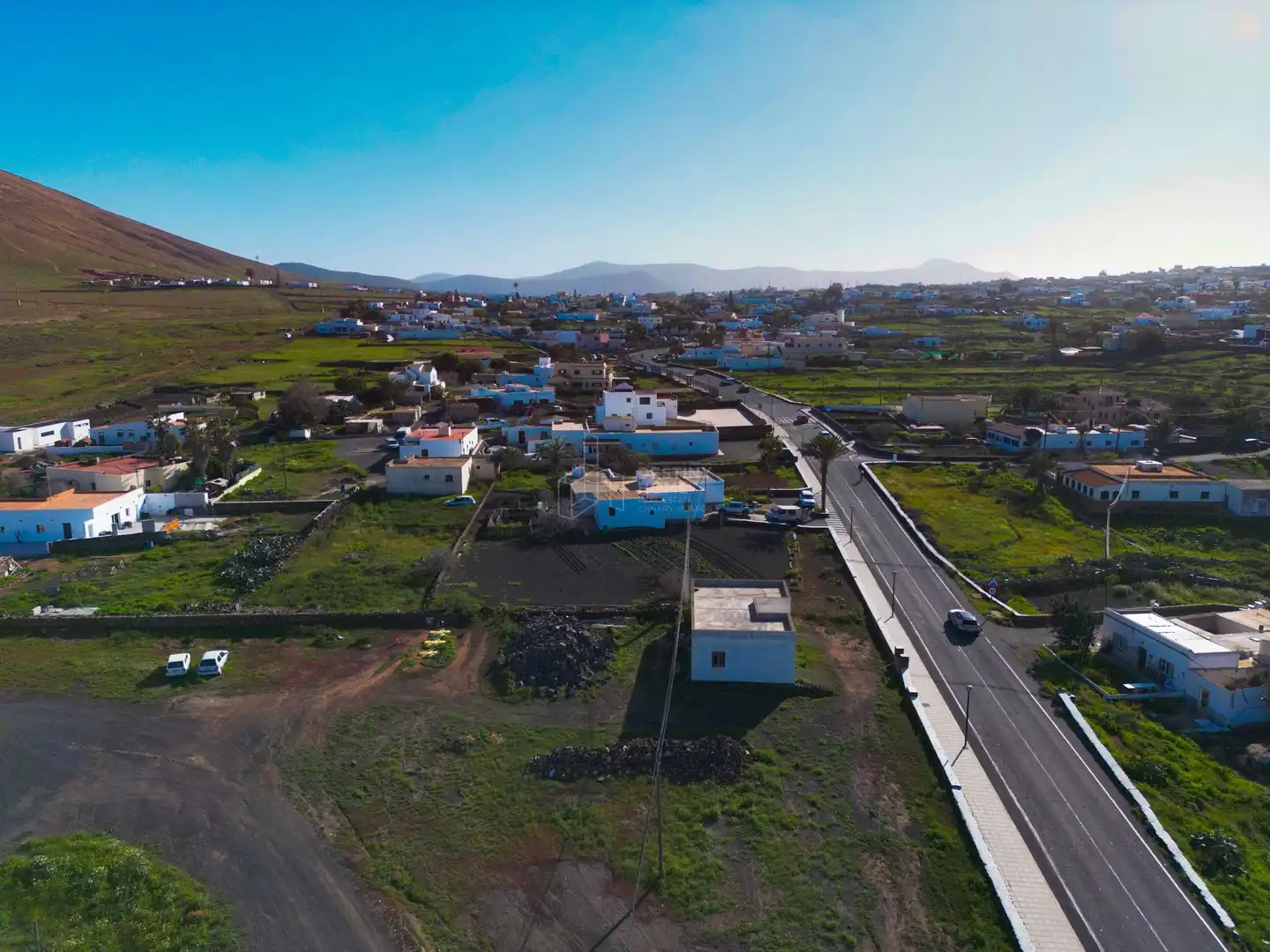 Außenansicht von Residential zum Verkauf in La Oliva