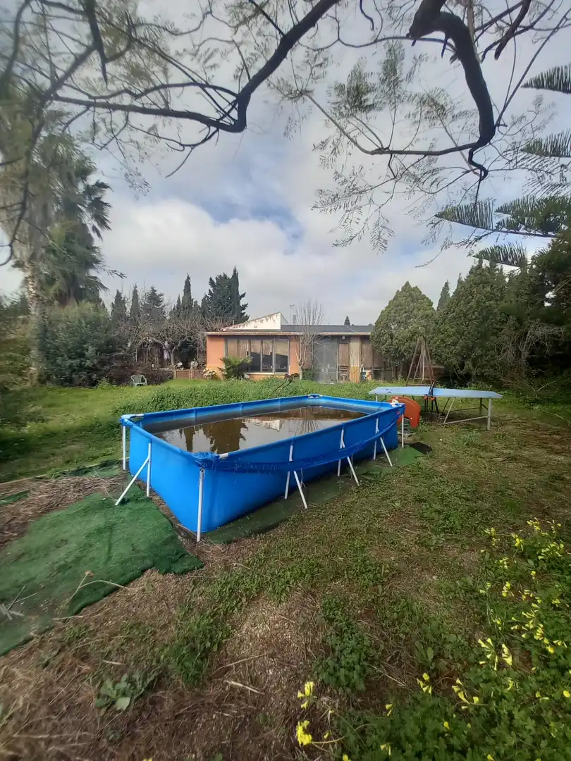 Piscina de Finca rústica en venda en Mont-roig del Camp amb Calefacció i Jardí privat