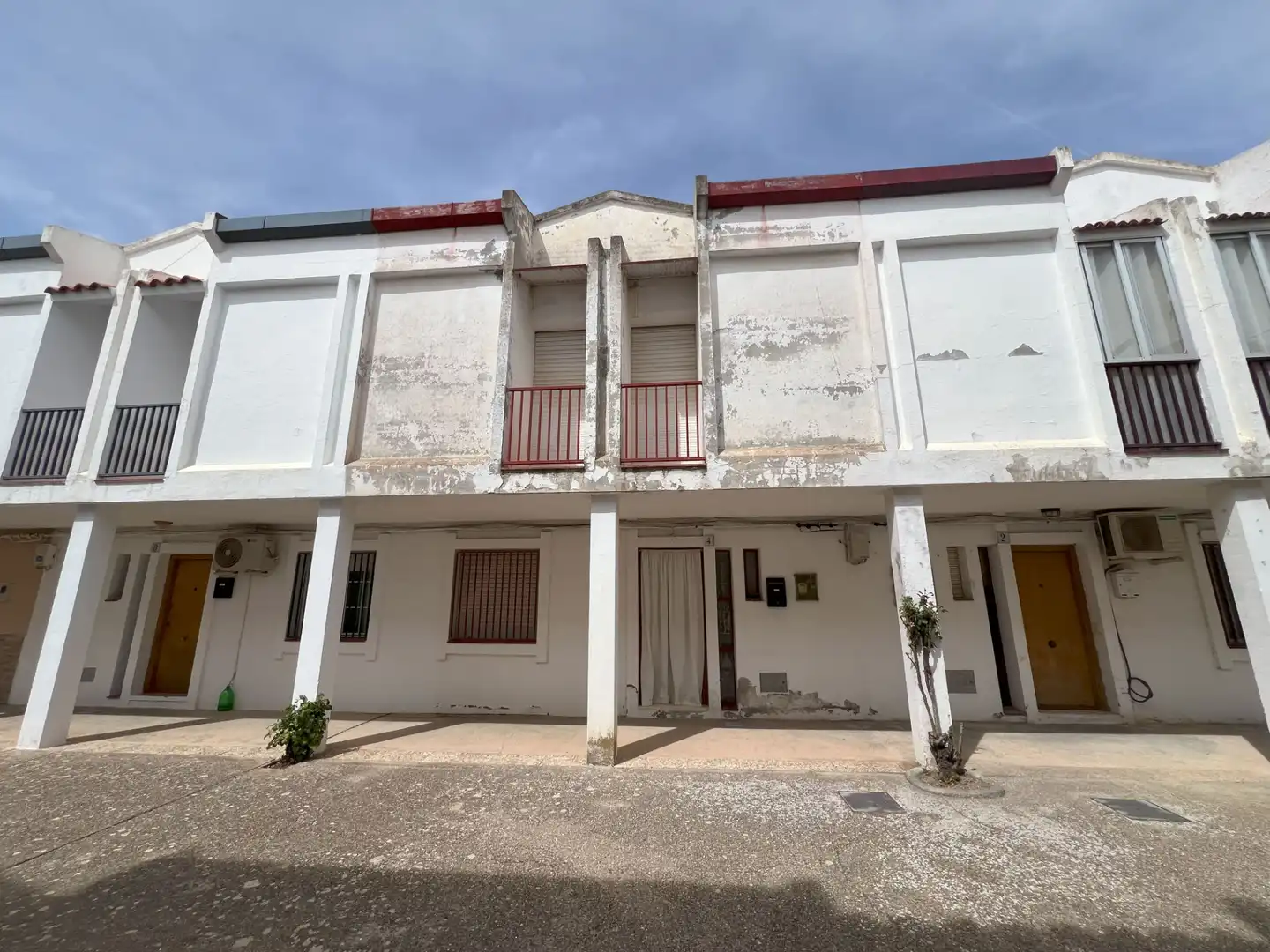 Adossat amb terrassa en venda a Calle Manuel Santana 4, imagen 56
