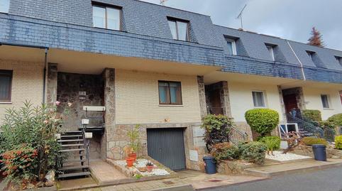 Foto 2 de Casa adosada en venda a Calle del Bosque, 6, Parquelagos - Puente Nuevo, Madrid