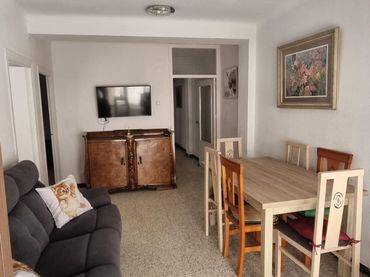 Wohnung mit Aufzug zur Miete in Ciudad Jardín - Tagarete - El Zapillo
