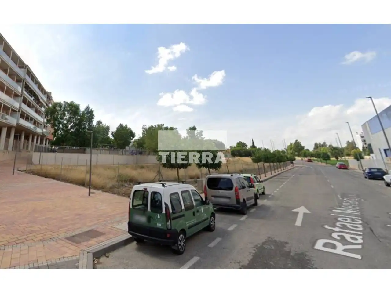 Terreny residencial en venda a Rafael Menarguez Florenci, imagen 2