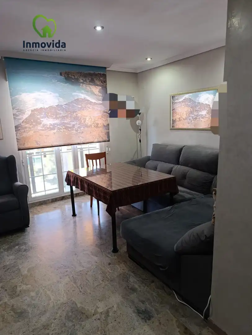 Sala de estar de Piso en venta en Córdoba con Aire acondicionado y Terraza