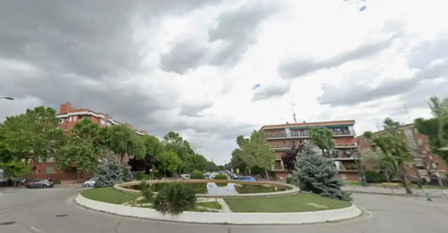 Exterior view of Flat for sale in Getafe