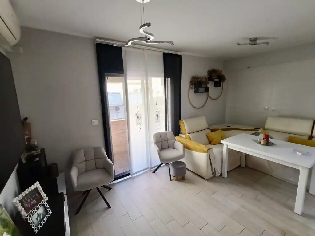Living room of Flat for sale in Dos Hermanas